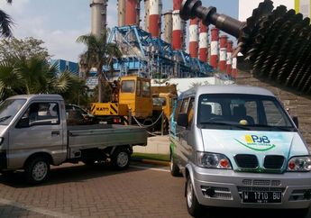 Asyik, Kamu Bisa Beli Mobil Listrik Produksi Lokal, Harganya Murah Banget Loh