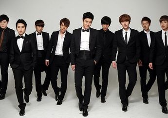 Super Junior Akan Comback Bulan Oktober, Netizen Malah Minta Kangin dan Sungmin Tidak Ikut Bergabung!