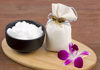 Wah! Ternyata Kamper Bermanfaat Untuk Kecantikan Kulit dan Rambut