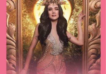 Bergaya Seperti Queen Cleopatra, Mulan Jameela Menuai Cibiran Netizen