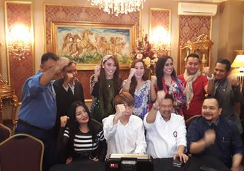 Musisi dan Artis Jadi Duta Advokat Indonesia, Siapa Saja yang Terlibat?
