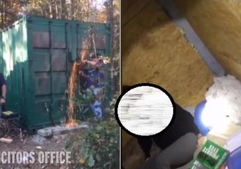 Pacarnya Dibunuh di Depan Matanya, Perempuan Ini Disekap dan Diperkosa Berbulan-bulan hingga Terjadi Hal Ini