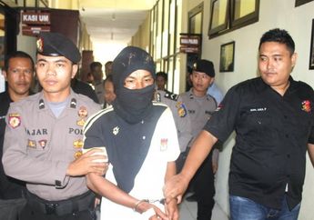 Biadab! Junaidi Bunuh Istrinya dengan Sadis Hingga Meregang Nyawa, Ini Penyebabnya