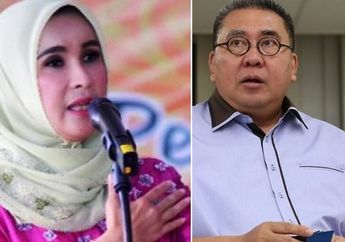 Pasangan Suami Istri Pejabat Ini Tak Merayakan Lebaran, Penyebabnya Bikin Geram Masyarakat