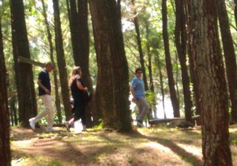 Kedatangan Obama, Kebun Raya Bogor Ditutup Sementara
