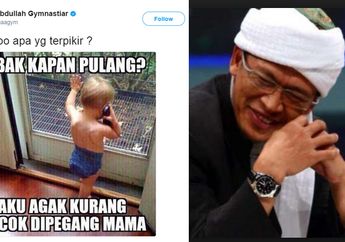 Duh, Unggah Meme Sindir Wanita Karir, Aa Gym Malah Kena Sindir Soal Poligami