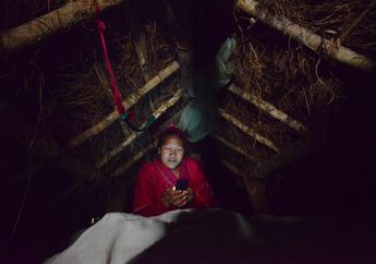 Perempuan Ini Meninggal Usai Jalani Ritual di Sebuah Gubuk, Kondisinya Bikin Merinding!