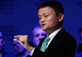 Ini Tips dari Founder Alibaba Agar Bisa Mendapatkan Penghasilan Tinggi Di Masa Mendatang