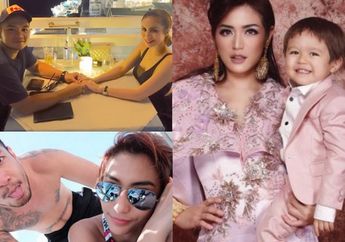 TERPOPULER CELEBRITY : Rintihan Momo Geisha Saat Honeymoon, Titipan Mantan Mucikari Artis ke Tyas Mirasih dan Juga Foto Hot Mom,s (Syukurlah Ayu Ting Ting)