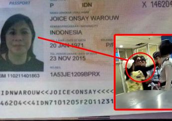 Fakta Paling Baru Dari Wakapolri, Status Suami Joice Onsay Warouw Penggampar Petugas Bandara Manado