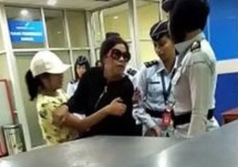 9 Fakta Joice Onsay Warouw Istri Jendral Polisi Gampar Petugas Bandara, Nomer 6 Itu Pemicu Permasalahannya