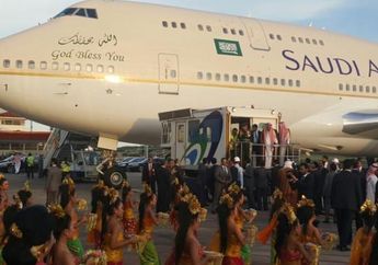Raja Salman Kagum Dengan Romo Vanus, Romo di Gereja Paroki Maria Bunda Segala Bangsa, Puja Mandala, Nusa Dua-Bali