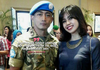 Istri Ulang Tahun, Yama Carlos Beri Ucapan Romantis Begini! Duh, Jadi Cerai Nggak Sih?