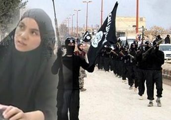 Kesaksian 3 Wanita Indonesia yang Bergabung ISIS, Ingin Masuk Surga, Tapi Obrolannya Hanya Soal Urusan Ranjang