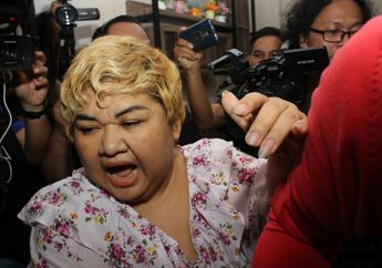 Merasa Dijebak, Ternyata Ini Peran Pretty Asmara Dalam Kasus Narkoba yang Menjeratnya