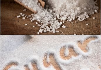 Berita Efek Buruk Garam Terbaru Hari Ini Grid Id