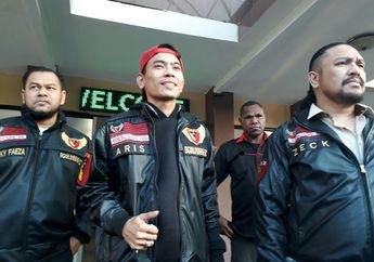 Ihsan Boleh Minta Maaf, Tapi Aris Akan Tetap Lanjutkan Proses Hukum