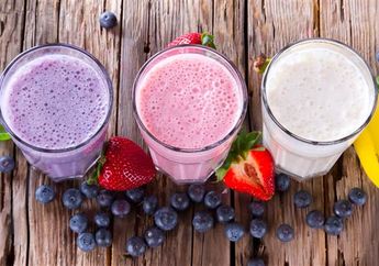 9 Manfaat Mengkonsumsi Smoothie, Nomor 7 Penting Buat Kesehatan Kulit