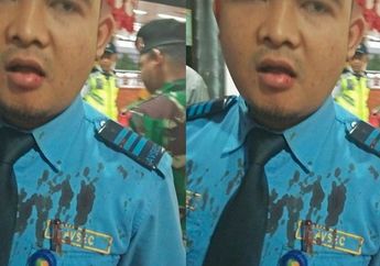 Sersan Satu TNI-AL Kasih Bogem Mentah, Setelah Dengar Jawaban Ngeselin Dari Petugas Bandara