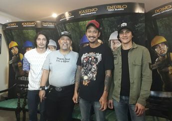 Warkop DKI Reborn: Jangkrik Bos Part 2 Segera Tayang di Seluruh Bioskop Indonesia