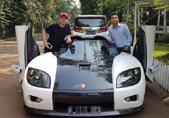 Raditya Dika Posting Foto Bareng Raffi Ahmad di Mobil Rp 40 Milyar, Hehehe...Baca Deh Cuitan @DitjenPajakRI