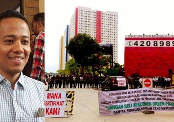 Komikus Acho Dipanggil Kejaksaan, Ini yang Terjadi 4 Hari Setelah Diperiksa Atas Laporan Pengelola Apartemen Green Pramuka
