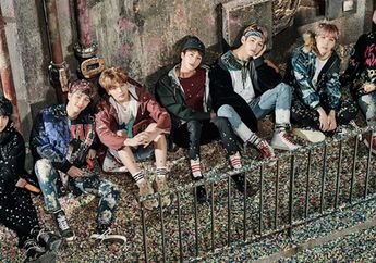 BTS Makin Goda Fans dengan Foto-foto Ganteng di Poster Kedua "Love Yourself", Nggak Percaya? Ini Buktinya!