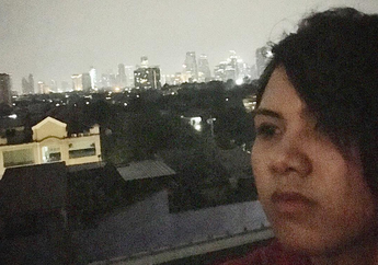 VIDEO : Evelyn Curhat Melalui Lagu Jikustik - Setia, Lewat Video di Instagram