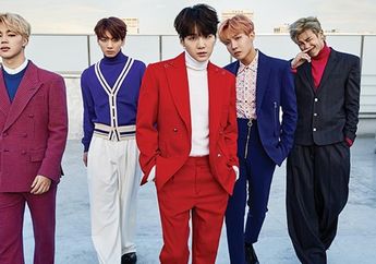 Army Sukses Bikin BTS Raih Penghargaan ini di Amerika, Salut!