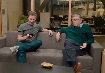 Inilah 6 Wanita yang Akan Saingi Bill Gates dan Mark Zuckerberg, Nomer 4 Sudah Punya Senjata Ampuh!