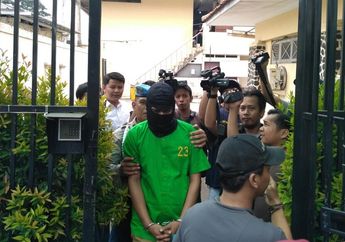 Ya Ampun Sebanyak Ini Pemeran Tukang Bubur Naik Haji Konsumi Sabu-Sabu, Bandarnya Sedang Dicari!