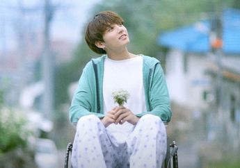 Banyak yang Nggak Tau, Ternyata ini Makna di Balik Buket Bunga yang Dipegang Jungkook dalam Teaser BTS
