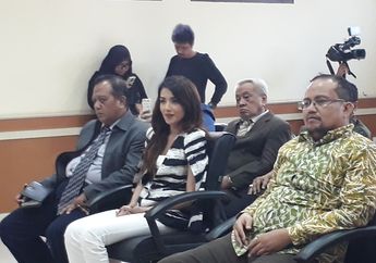 Tsania Marwa Tak Dapat Hak Asuh Anak, Putusan Ini Bikin Pihaknya Bete!