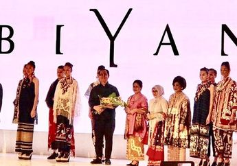 Biyan for Sumba, Karya Kreatif Biyan Wanaatmadja Untuk Indonesia