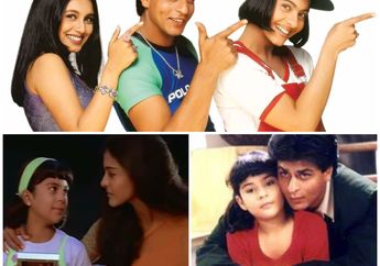 Dulu Pemeran Anjali Kecil dalam Film Kuch Kuch Ho Ta Hai, Begini Kabar Artis Cantik Ini Sekarang, Penampilannya Bikin Pangling!