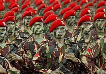 Kisah Kepahlawanan Tim Kopassus Indonesia dalam Misi 30 vs 3000 Orang! Bikin Dunia Takjub dengan Indonesia