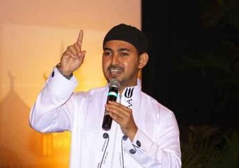 3 Ustadz Selebriti Ini Terkait Poligami, 1 Diantaranya Tetap Mesra dan Enggak Pakai Proses Cerai
