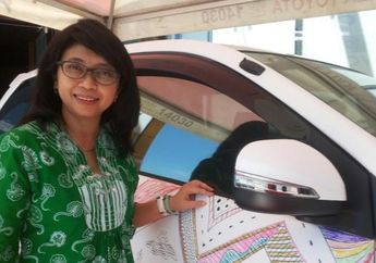 Widyawati 'The Iron Lady' PT Toyota Astra Motor, Enggak Pernah Kekurangan Waktu Buat Anak