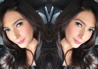 Gaya Modis Si Cantik Nabila Syakieb Saat Liburan ke Amerika Bersama Suami