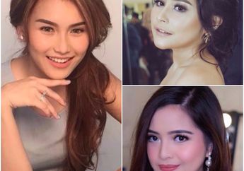 Bertubuh Mungil, 4 Artis Cantik Ini Tampil Pede dengan High Heels, Ada Ayu Ting Ting Nggak ya?