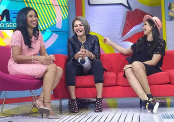 Sebut Nama Ayu Ting Ting Berkali-kali, Nikita Mirzani Takut Diserang ‘Balajaer’