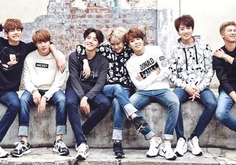 Kocak, Ternyata J-Hope, V, Jimin dan Jungkook Suka Pinjem-pinjeman Baju
