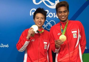 Bawa Emas Lagi dari Kejuaraan Dunia, Ini Dia 5 Fakta Liliyana Natsir, Ternyata Gara-Gara Ini Loh Dia Dipanggil Butet...