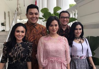 Artis ini Ramai-ramai Datangi Istana Negara, Ada Apa Ya?