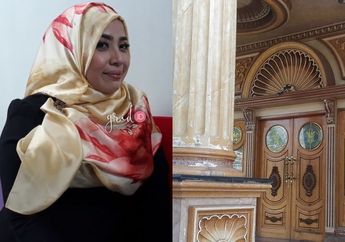 Rumah Mewahnya Jadi Sasaran Orang Tak Dikenal, Muzdalifah Cium Sesuatu yang Tak Beres, Ada Apa?