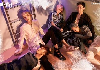 Daebak! Fan Meeting NU'EST Berubah Setelah Ikuti Produce 101 Season 2