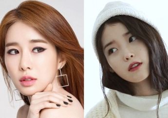 Waduh, Yoo In Na Ogah Jawab Pertanyaan Seputar IU, Berantem?