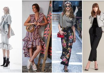 Buat Kamu yang Mau Bisnis Online, Ini Tips Melihat Tren Fashion Biar Dagangan Laris Manis!