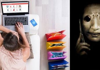 Kiriman Barang kepada Pembeli Tak Kunjung Sampai, Pedagang Online Alami Kejadian Horor, Terdengar Suara Perempuan Menggelegar Saat Ditelepon, Kata-katanya Bikin Bulu Kuduk Berdiri!