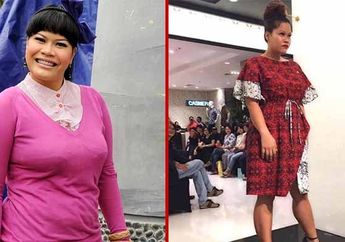 7 Gaya Pakaian Okky Lukman yang Kini Makin Langsing, Dari Formal Hingga Kasual